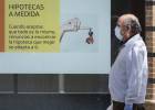 El euríbor vuelve a caer en junio, tras tres meses de subidas