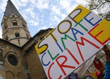 Hacia una respuesta europea ante las migraciones climáticas y medioambientales