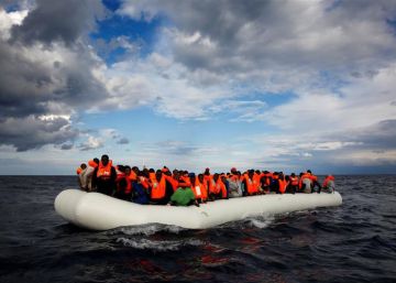 Las grietas del pacto de migración y asilo