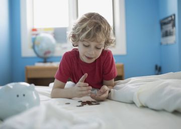 ¿Qué ha pasado con las cuentas bancarias infantiles?