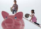 ¿Qué ha pasado con las cuentas bancarias infantiles?