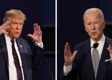 El complicado panorama de Biden (si gana las elecciones)