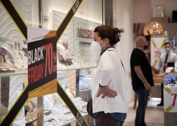 El gasto de los hogares en el Black Friday caerá un 10%