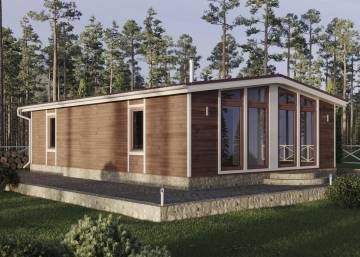 Pros y contras de las casas modulares Pros y contras de las casas modulares
