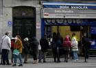 Las rebajas de invierno, cada vez más desaboridas y online