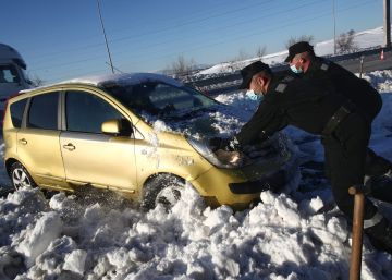 ¿Cómo reclamar por los daños provocados por ‘Filomena’?