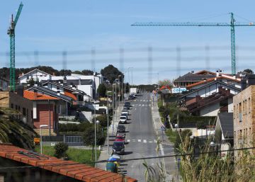 El trabajador medio tarda siete años en juntar el dinero necesario para pedir una hipoteca con su salario