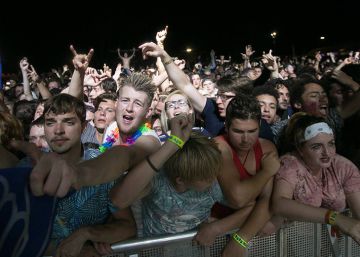 Así serán los conciertos del futuro