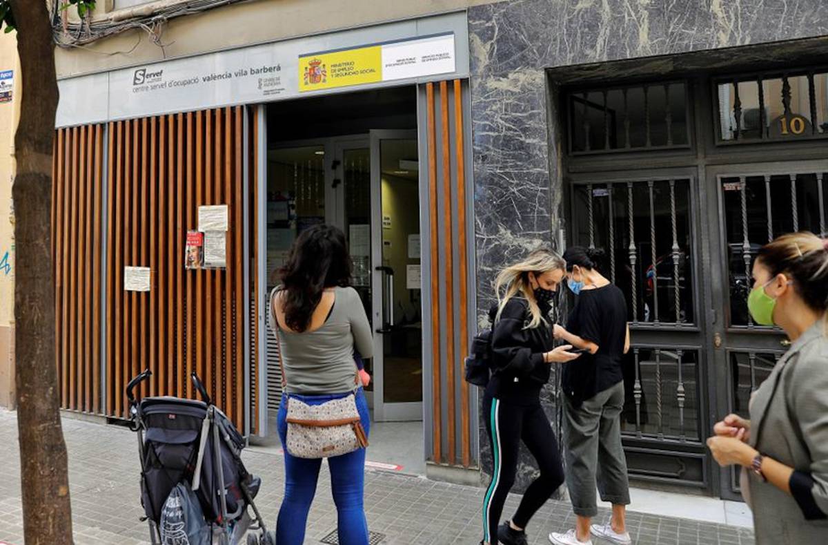 Capitalizar el desempleo o cómo pasar de parado a emprendedor