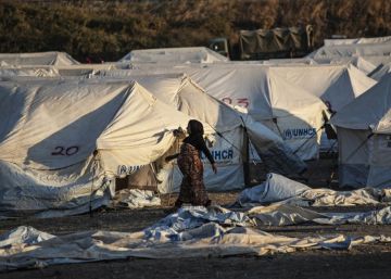 Lesbos, el reto migratorio de la puerta de Europa