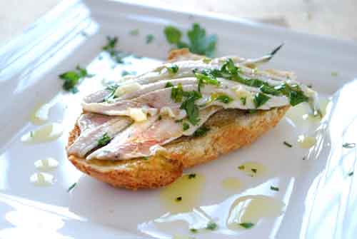 Boquerones-en-vinagre