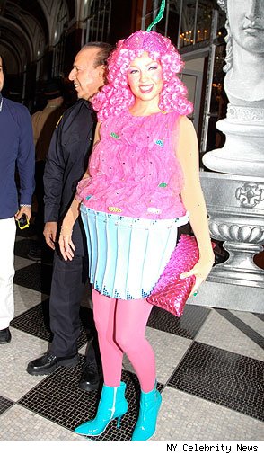 Thalia cupcake Thalia cupcake