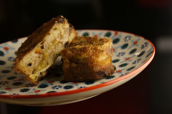 Torrijas alternativas Torrijas alternativas