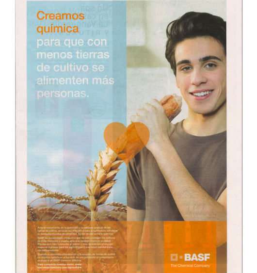 Anuncio basf Anuncio basf