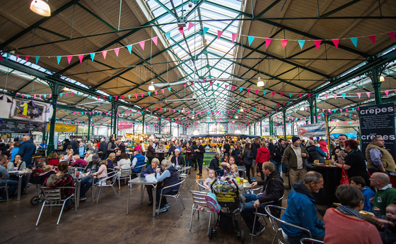 Sant georges market 2 Sant georges market 2