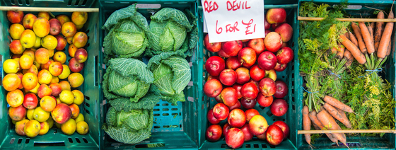 Sant georges market 5 Sant georges market 5