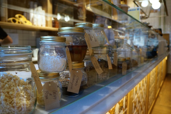 La xocolateria La xocolateria