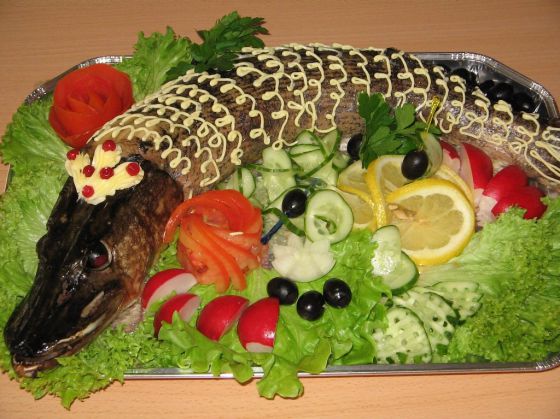 Что приготовить из рыбы скат