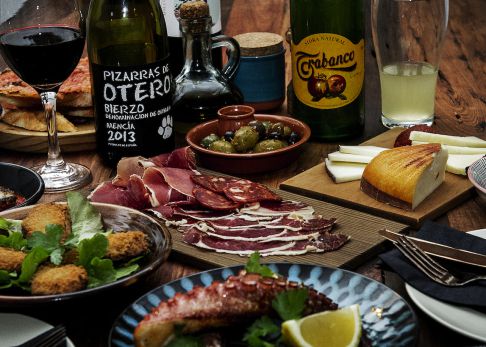 Fiesta gallega en Australia