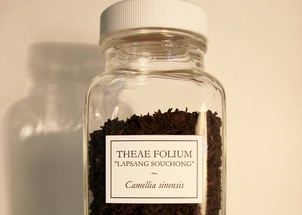 Lapsang Souchong: el té que lo ahuma todo