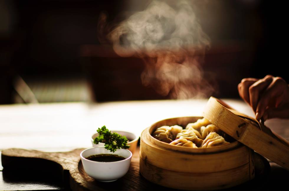 ¿He oído dim sum?