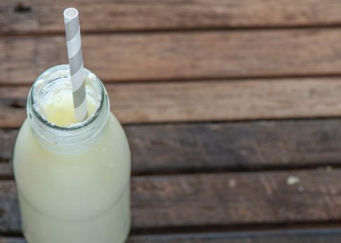 Kéfir: la Rosalía de los lácteos