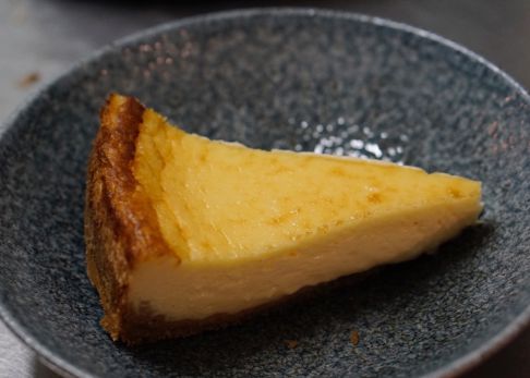 Las cuatro mejores tartas de queso de España