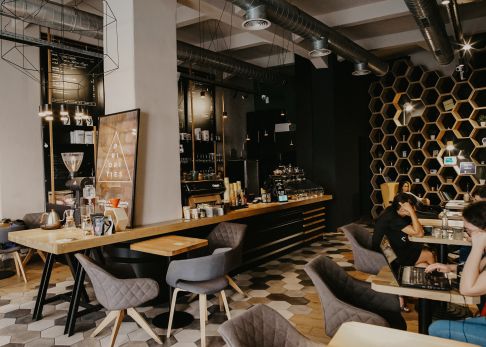 El ataque de los restaurantes clones