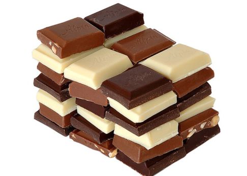 El inexistente chocolate negro y otros engaños de las tabletas