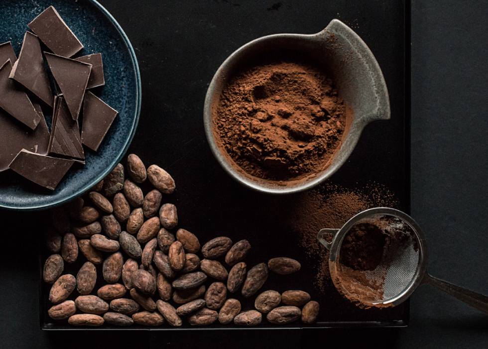 Un chocolate para cada cosa
