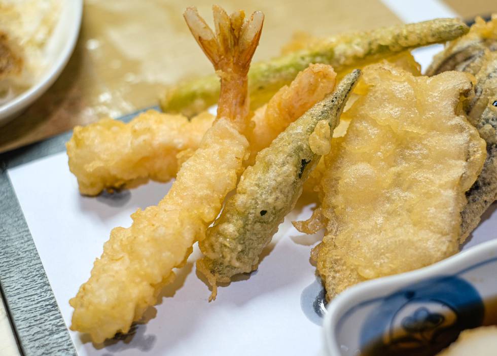 Menú para hoy: es hora de aprender a hacer tempura