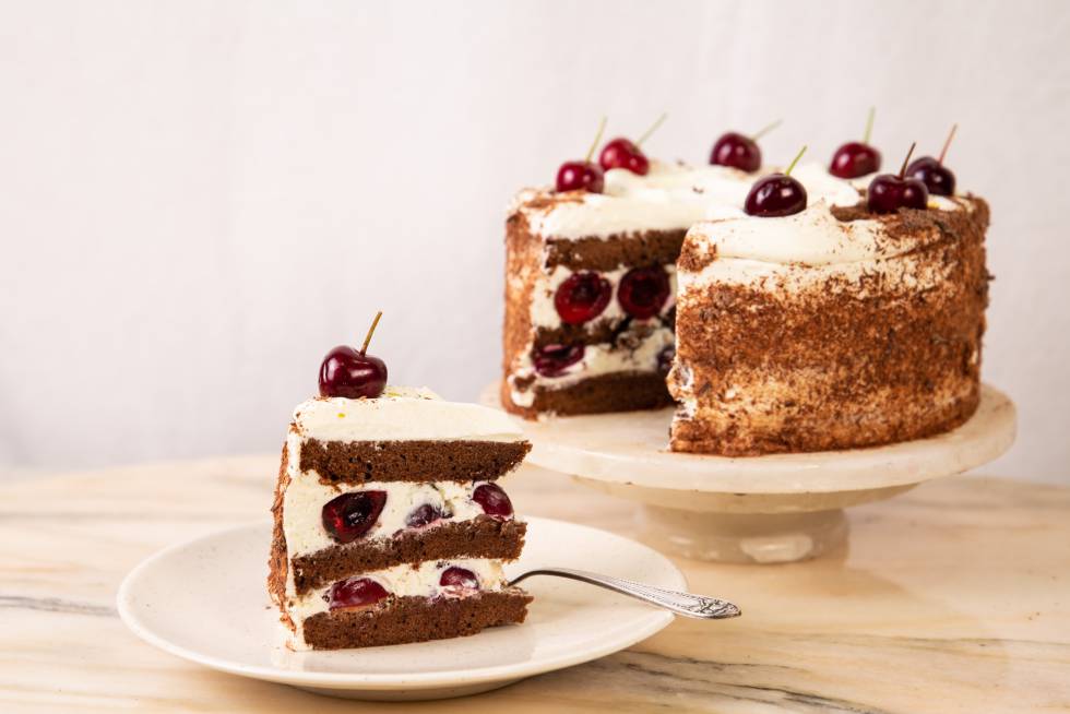 Tarta Selva Negra
