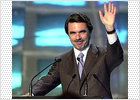 El PP refrenda el último mandato de Aznar con un abrumador 99,6% de votos