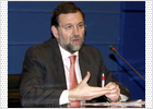 Rajoy reconoce desafortunada la expresión