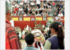 Los tres detenidos por la muerte del torero español confiesan su participación en el crimen