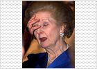 Un documental revela que Thatcher se