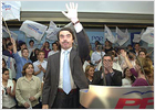 Aznar dice que el PP garantiza la