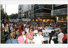 3.000 personas se concentran en Marbella para pedir la disolución del ayuntamiento