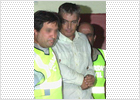 El amigo de King queda en libertad al haber prescrito el delito de encubrimiento