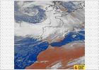 Alerta en el norte de España y Baleares por el temporal de viento