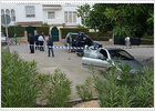 Un policía local, en estado crítico tras resultar herido en un tiroteo en Marbella