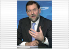 Rajoy sitúa la estabilidad institucional como eje de su programa electoral
