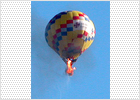Tres personas mueren en Santiago de Compostela al saltar de un globo aerostático en llamas