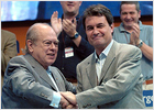 Pujol pide un