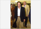 Aznar asegura que la derrota de Bush supondría la victoria del terrorismo