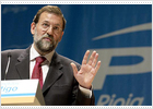 Camps, reelegido presidente del PP valenciano con 78% de los votos