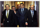 Zapatero acusa al Gobierno PP de perpetrar