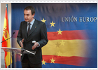 Zapatero pide al PP que se serene tras insinuar que el PSOE tuvo información privilegiada del 11-M