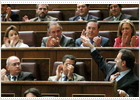 Rajoy acusa a Zapatero de