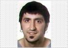 Detenido en Francia el presunto colaborador de ETA Jon Koldobika Garmendia